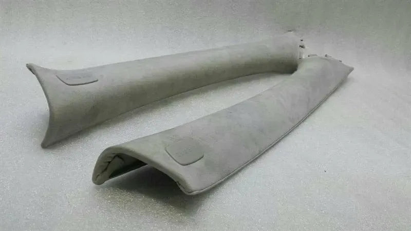 Mercedes W221 A Post Cover Alcantara A2126905925 A Pillar Trim L+R