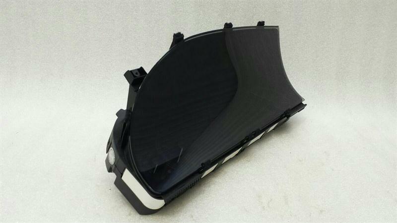 Mercedes S-Class W221 Instrument Cluster A2215405248 Speedometer V12 M275