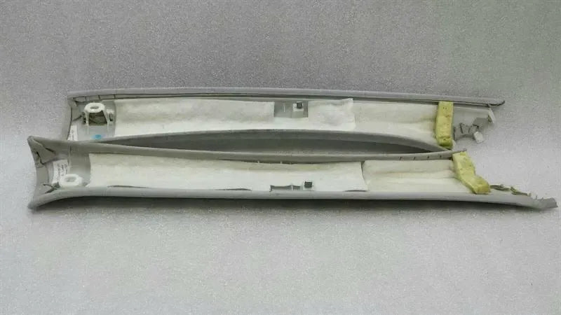 Mercedes W221 A Post Cover Alcantara A2126905925 A Pillar Trim L+R