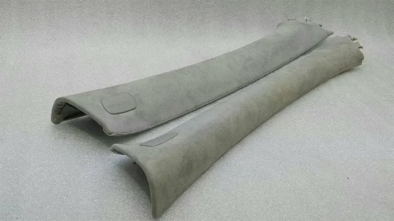 Mercedes W221 A Post Cover Alcantara A2126905925 A Pillar Trim L+R