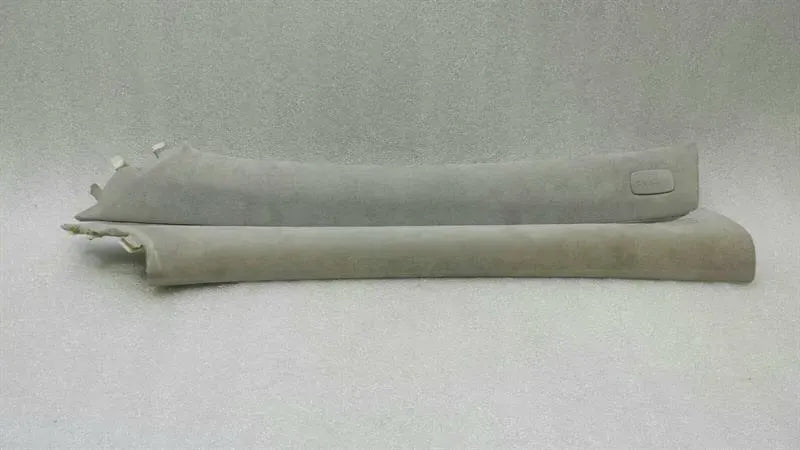 Mercedes W221 A Post Cover Alcantara A2126905925 A Pillar Trim L+R