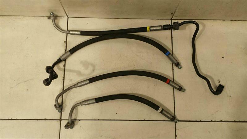 Mercedes S-Class W221 ABC Pipe 2219972482 Hose Kit