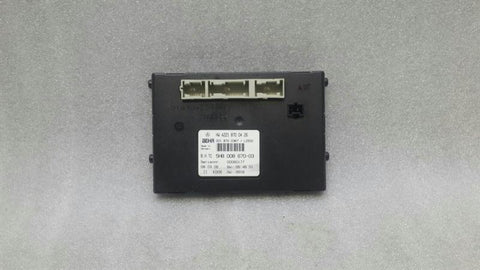 Mercedes S-class W221 Climate Control Module A2218700426 Control Unit Air Conditioning