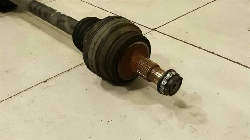 Mercedes S W221 drive shaft rear right A2213502610 rear right drive shaft