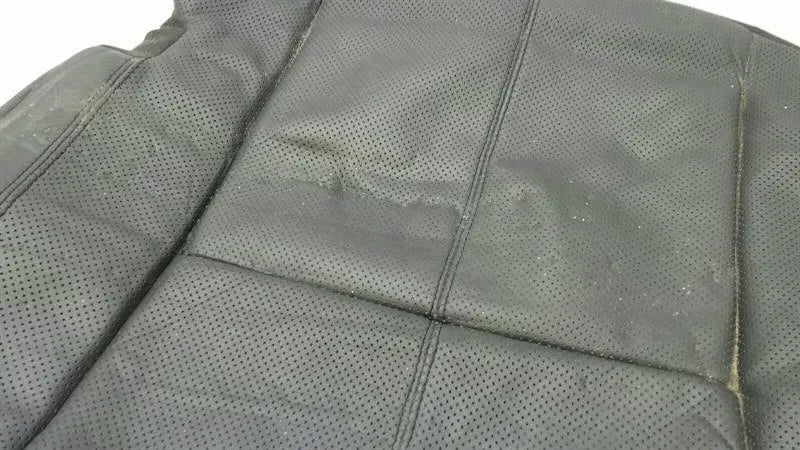Mercedes W221 Rear Right Seat Leather A2219202646 Rear Right Seat Leather