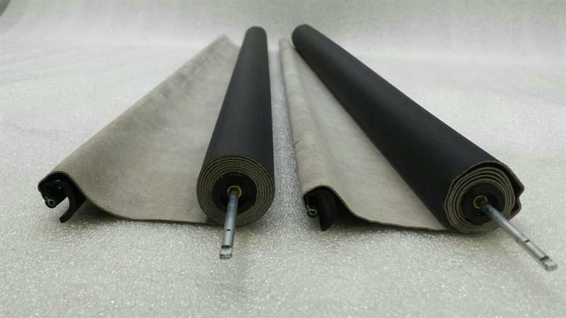 MERCEDES S-CLASS W221 SUNROOF ROLLER BLIND PANORAMIC A2217800540 TRIM ALCANTARA
