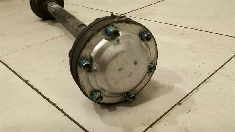 Mercedes S W221 left rear drive shaft A2213502610 drive shaft rear left