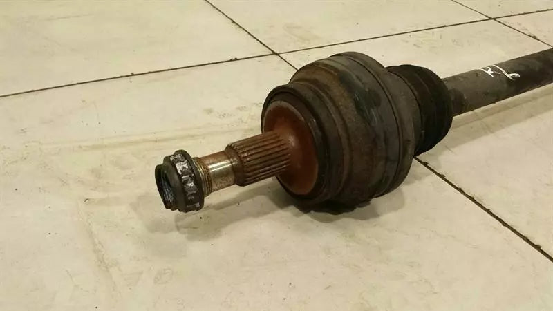 Mercedes S W221 left rear drive shaft A2213502610 drive shaft rear left
