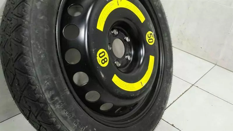 Mercedes S-Class W221 Spare Wheel A2214000202 Notrad Reserved 4.5Bx18H2 ET35