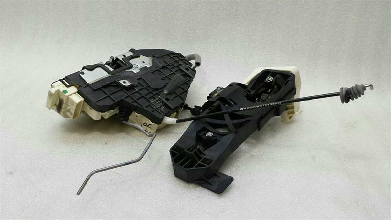 Mercedes S Class W221 Front Right Door Lock A2217201635 Door Lock Front Right