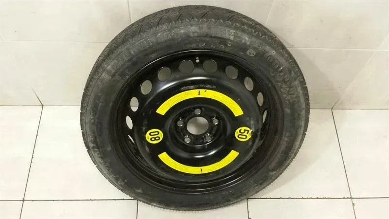 Mercedes S-Class W221 Spare Wheel A2214000202 Notrad Reserved 4.5Bx18H2 ET35