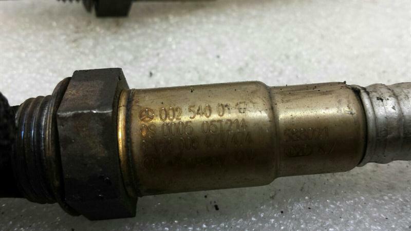 Mercedes S-Class W221 Lambda Sensor A0025400117 Oxygen Sensor V12 M275