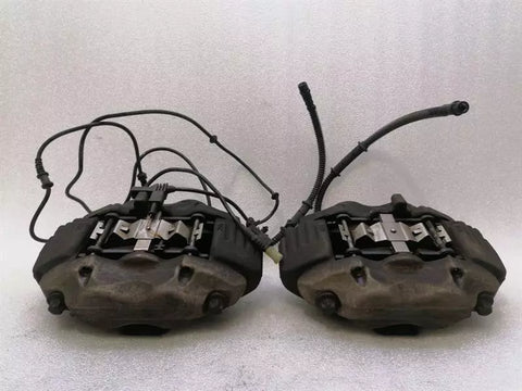 Mercedes S600 W221 front brake caliper set A0034205383 caliper front set