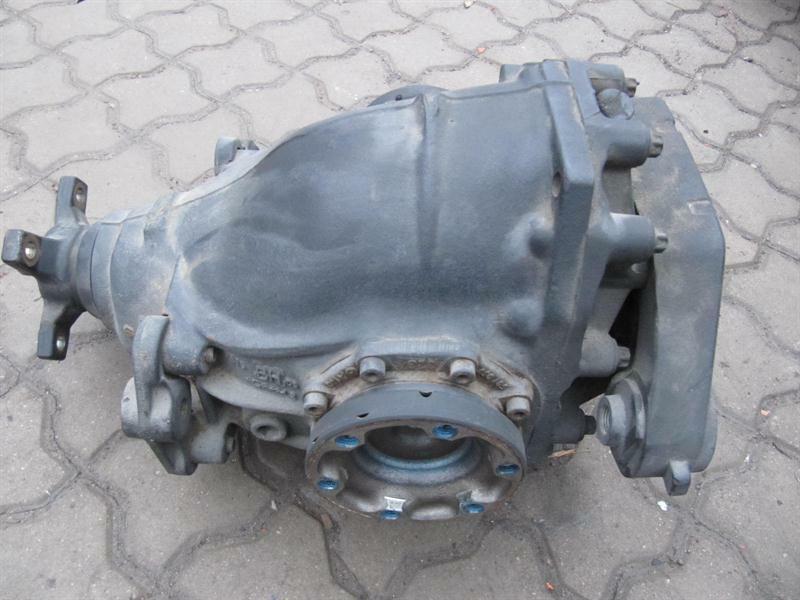 Mercedes S-Class W221 Rear Diff A2213505414 Differential Rear Ratio 2.65 S600