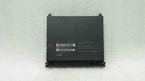 Mercedes S-Class W221 Rear Seat Module A2218706086 Seat Module Rear