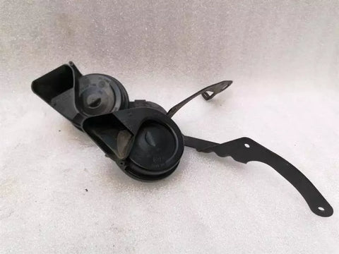 Mercedes S-class W220 horn set A0035423420 horn fanfare set