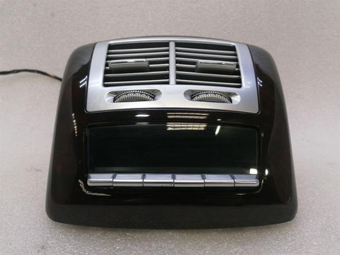 Mercedes S-class W221 rear climate control A2218201697 climate control part A/C set