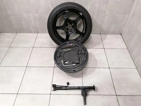 Mercedes S-Class W220 Spare Alloy Wheel Set A2204001402 Alloy Rim 8JX18