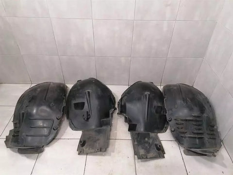 Mercedes CL600 W216 WHEEL ARCH PLASTIC FRONT SET A2166900930 WHEEL RUN COVER
