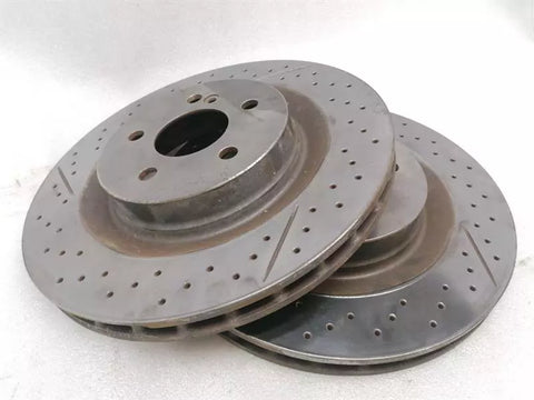 Mercedes CLK55 AMG W209 Rear Brake Disc Brembo A0034202983 Rear Brake Disc