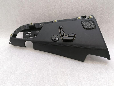 Mercedes S600 W220 Left Seat Switch + Leather Cover A2208211579 Switch Designo