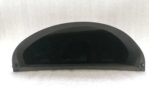 MERCEDES S600 CL600 V12 W220 Instrument Cluster A2205406047 Speedometer MPH