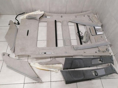 Mercedes S-Class W221 Roof Lining Set A2216900950 Roof Sky Alcantara Set