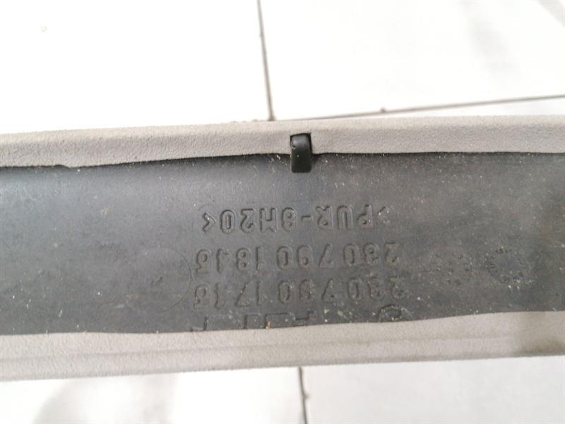 MERCEDES SL R230 ROOF LINING A2307901045 HEADLINER DESIGNO ALCANTARA