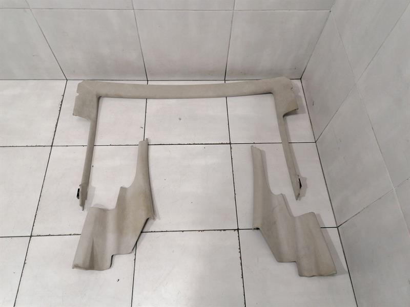 MERCEDES SL R230 ROOF LINING A2307901045 HEADLINER DESIGNO ALCANTARA