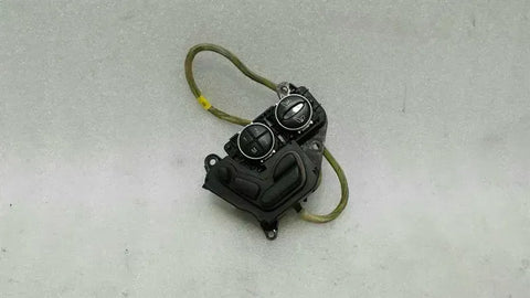 Mercedes SL R230 left seat switch A2308211151 seat switch left heating memory