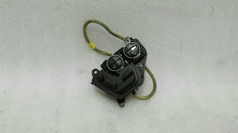 Mercedes SL R230 left seat switch A2308211151 seat switch left heating memory