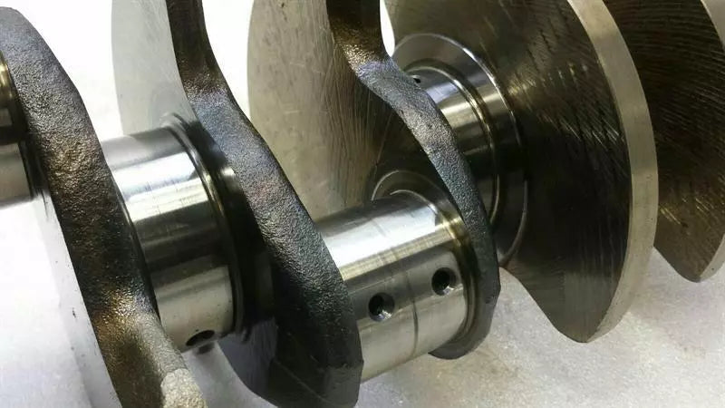 Mercedes SL R230 Engine Crankshaft V12 M275 A2750300001 ENGINE Crankshaft TURBO