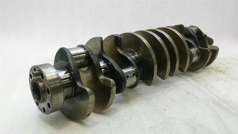 Mercedes SL R230 Engine Crankshaft V12 M275 A2750300001 ENGINE Crankshaft TURBO