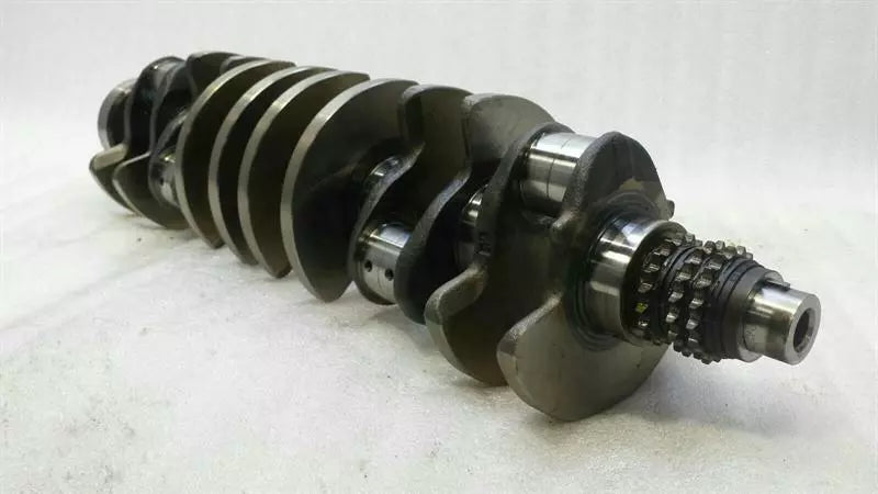 Mercedes SL R230 Engine Crankshaft V12 M275 A2750300001 ENGINE Crankshaft TURBO