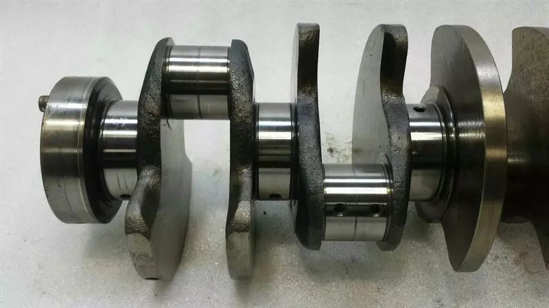 Mercedes SL R230 Engine Crankshaft V12 M275 A2750300001 ENGINE Crankshaft TURBO
