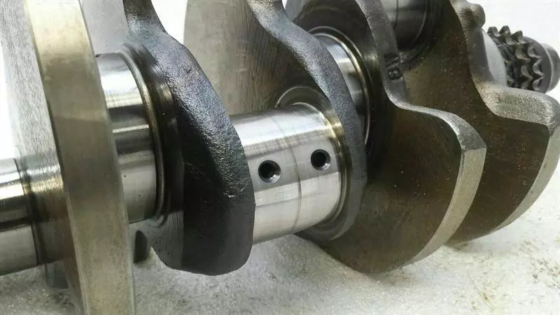 Mercedes SL R230 Engine Crankshaft V12 M275 A2750300001 ENGINE Crankshaft TURBO