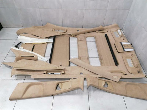 Mercedes S600 W221 Roof Lining W221 Roof Sky DESIGNO Alcantara LWB Long