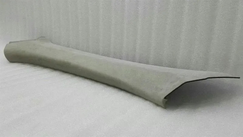 Mercedes A Post Cover A2306900125 Left A Pillar Trim Alcantara Designo