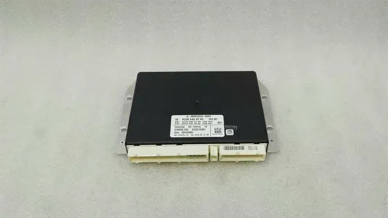 Mercedes R230 ABC Active Suspension Module A2305404245 Air Suspension Control Unit
