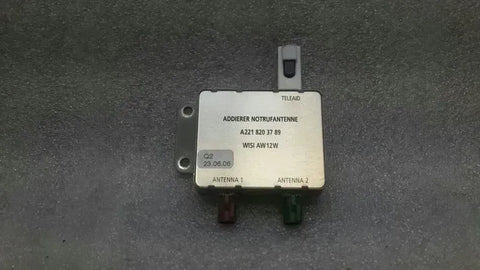 Mercedes S-Class W221 Aerial / Antenna A2218203789 Antenna Booster.