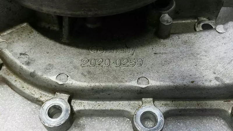 Mercedes SL R230 Water Pump A2752000101 Coolant Pump M275 V12