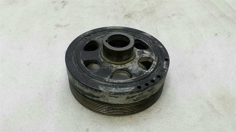 Mercedes SL R230 A2750300003 Crankshaft pulley belt tensioner
