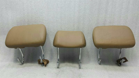 Mercedes S600 W221 Rear Headrests A2219703050 Headrest Rear Set Designo