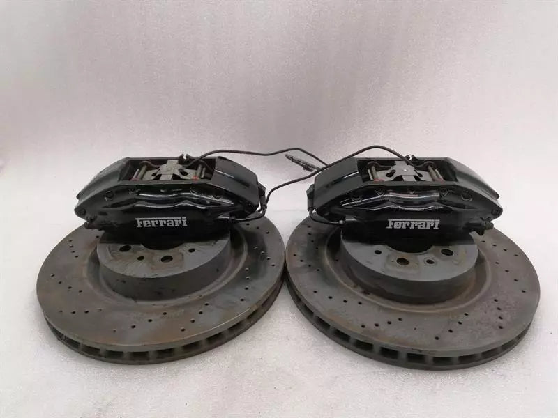 Ferrari 550 Maranello F133 Front Brake Caliper 186228 Front Brake Caliper 165678