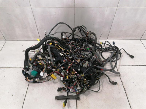 Ferrari 550 Maranello F133 Wiring Loom 173922 Wiring Harness Ferrari 550 Rear Cables