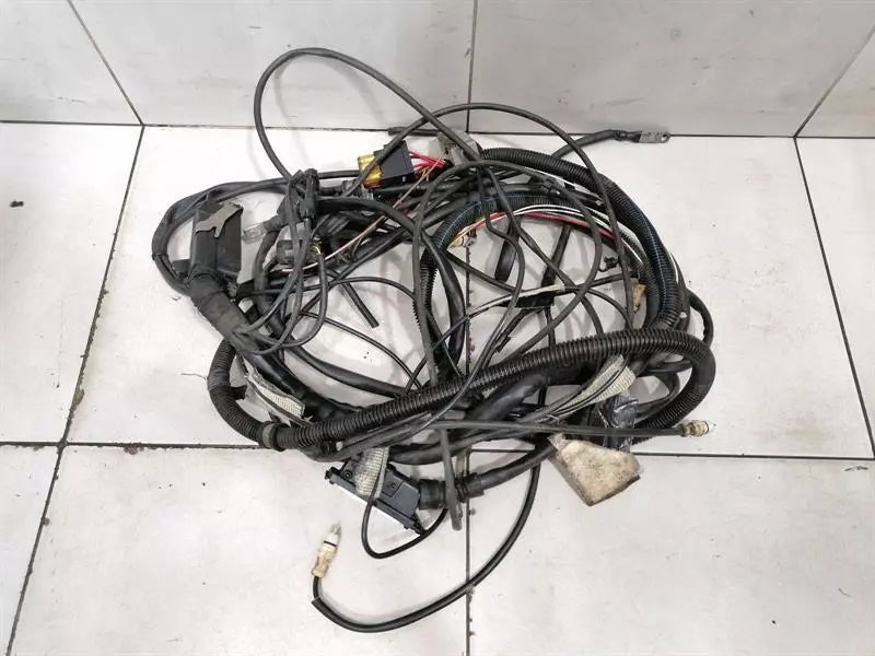 FERRARI 550 MARANELLO F133 WIRING LOOM 171388 ABS/ASR INSTALLATION CABLES RHD