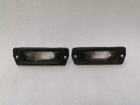 Ferrari 550 Maranello F133 480003 numberplate lights license plate lighting