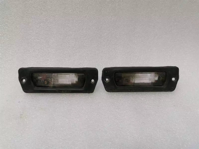 Ferrari 550 Maranello F133 480003 numberplate lights license plate lighting