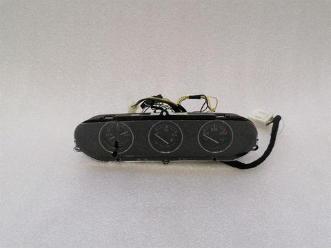 Ferrari 550 Maranello F133 Time Clocks 164637 Clock Analogue