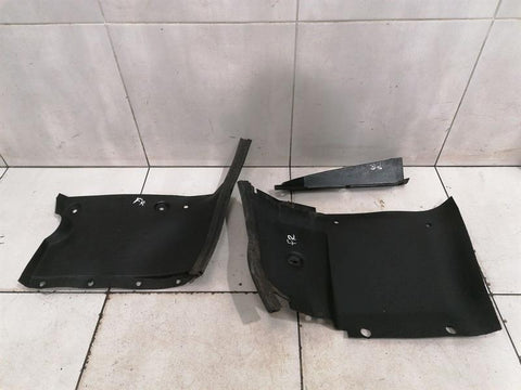 Ferrari 550 Maranello F133 Wheel Arch Liner 64560400 FR WHEEL ARCH COVER